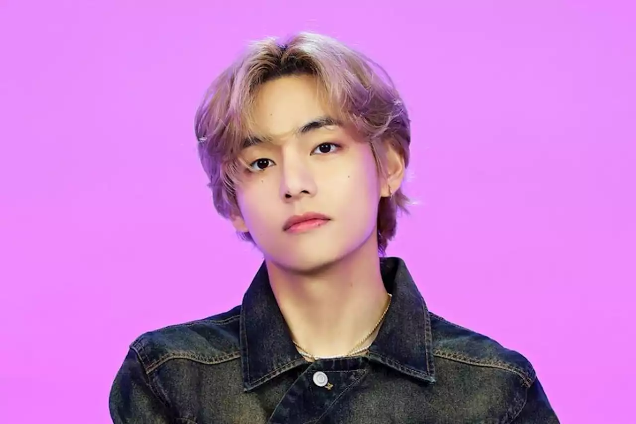 BTS’s V Breaks Record For Highest 1st-Day Sales By A Solo Artist