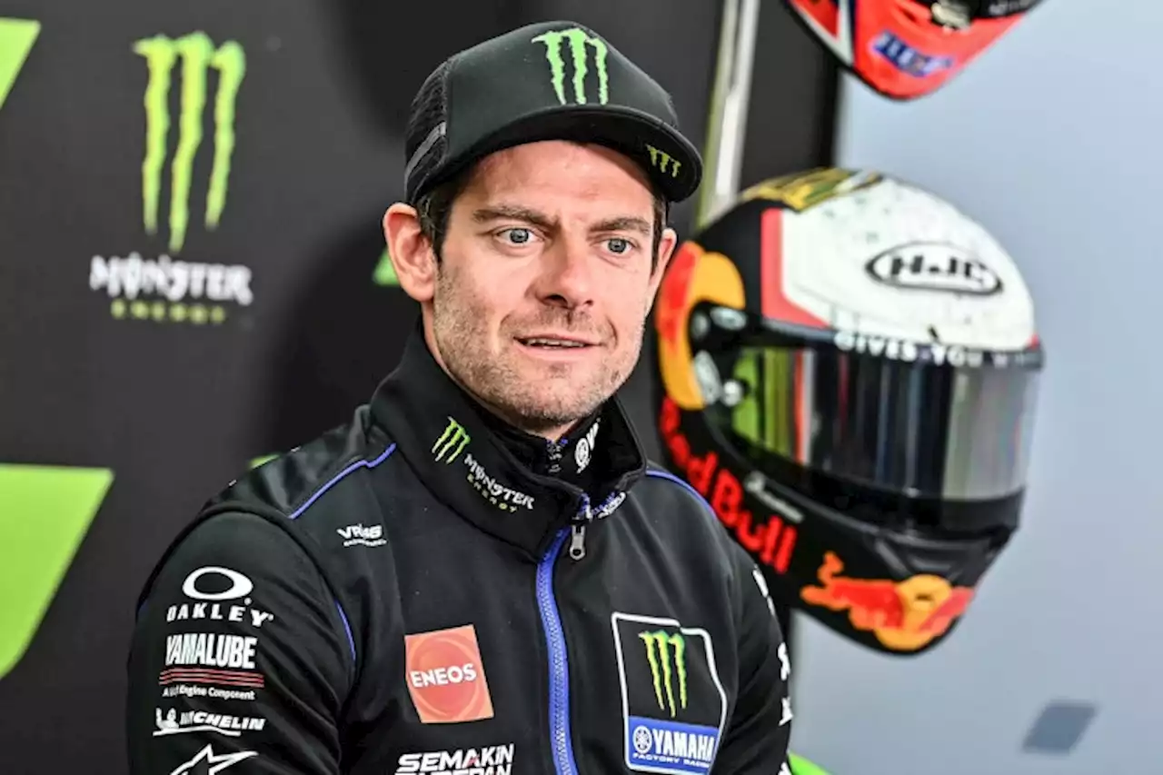 Cal Crutchlow: «Ich weiß, wie viele Rennen ich fahre»