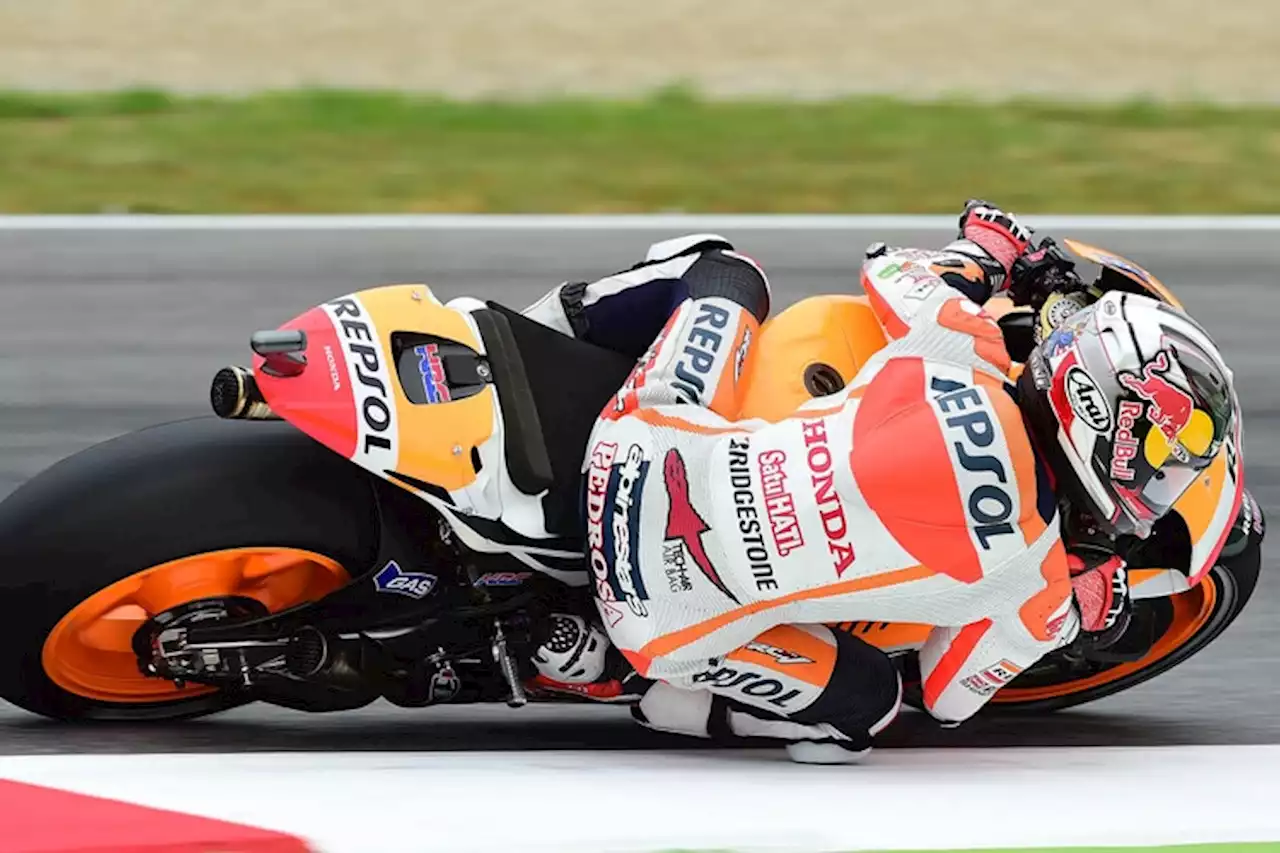 Dani Pedrosa: Die Suche nach den Glücksmomenten