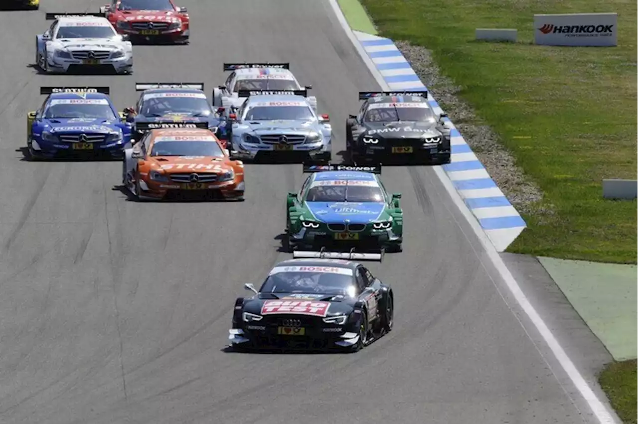 DTM: Die Reifenwahl in Brands Hatch