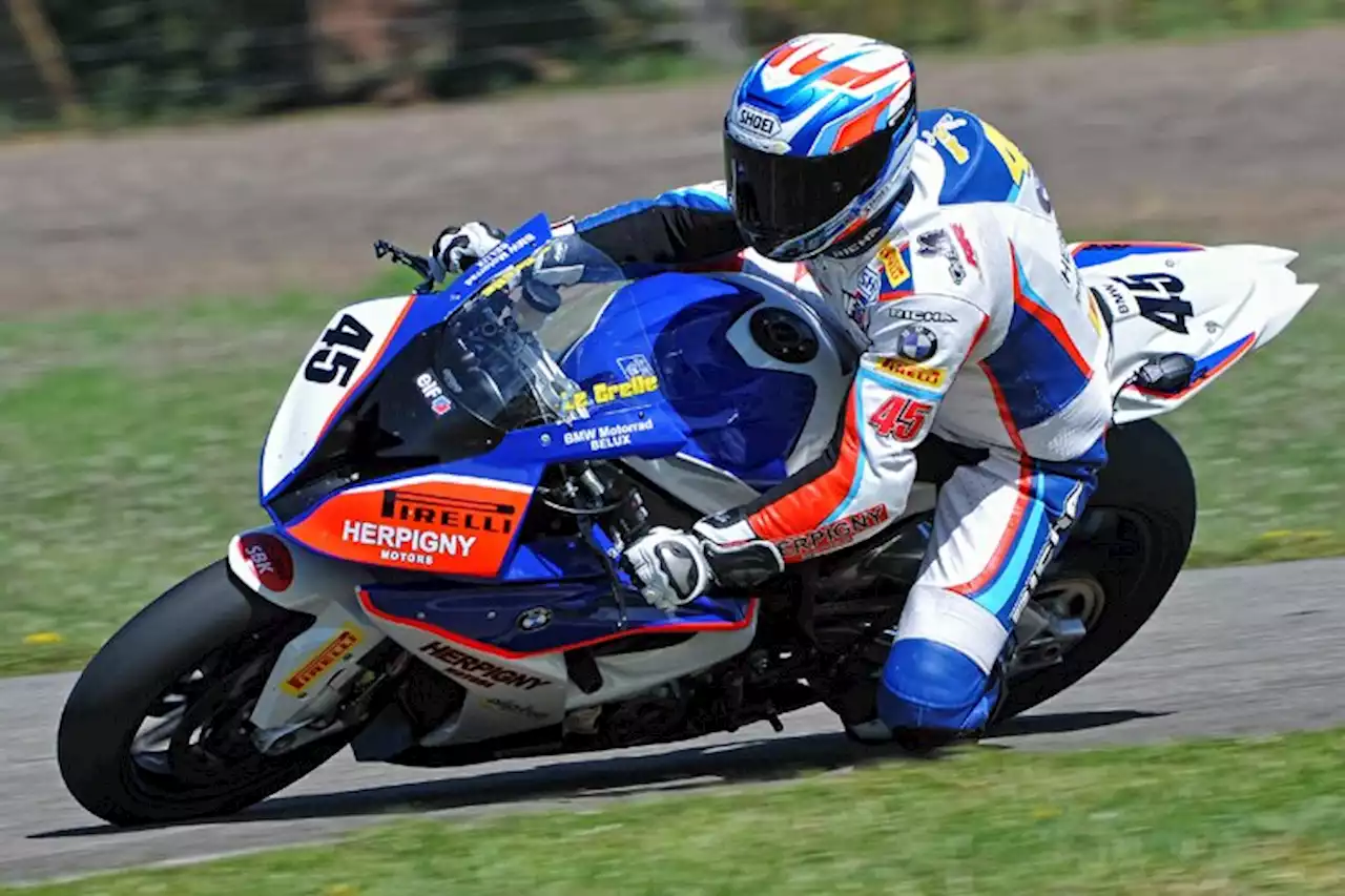 IRRC: Superbike-Titel geht an Sebastien Le Grelle