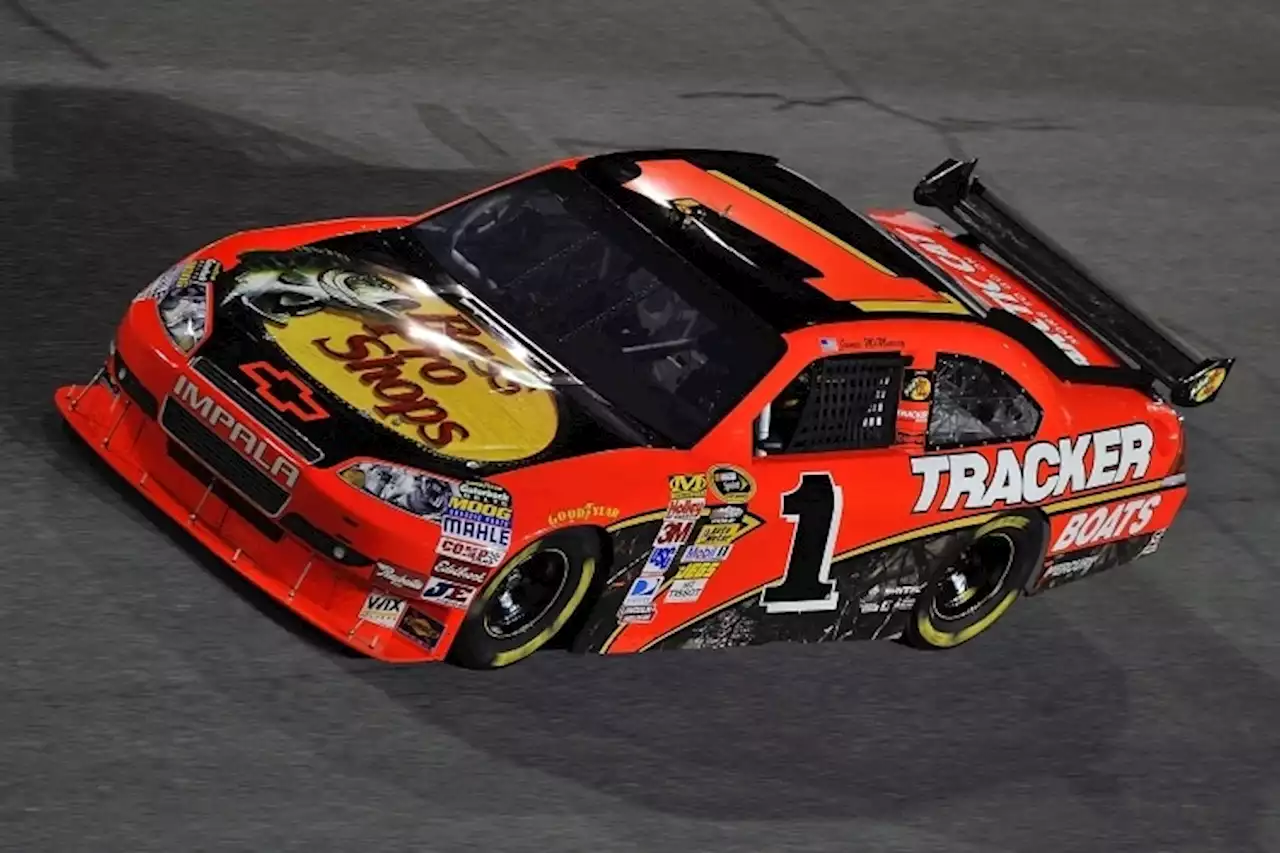 McMurray gewinnt chaotisches Daytona 500