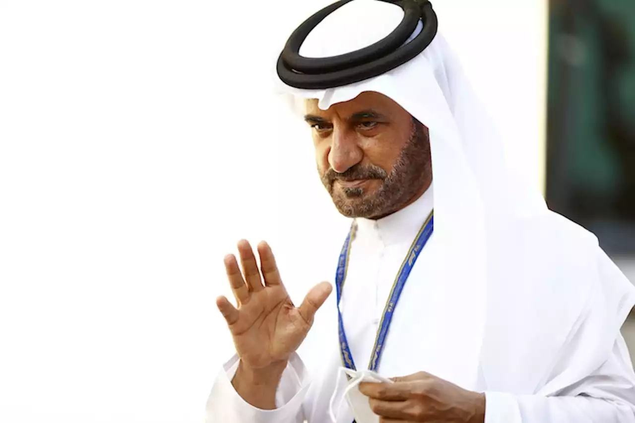 Mohammed Ben Sulayem ist neuer FIA-Präsident