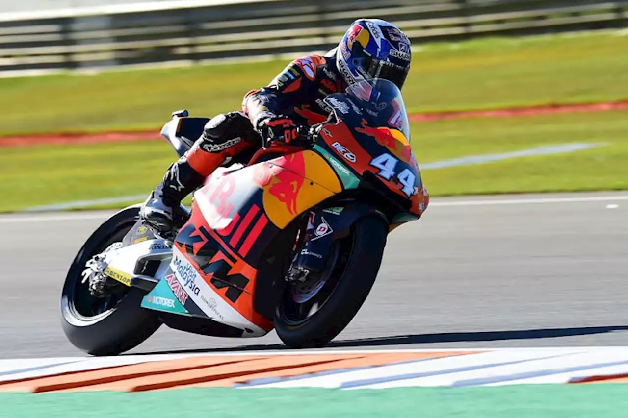 Moto2-WM 2018: Marc VDS zu KTM? Forward mit Suter?