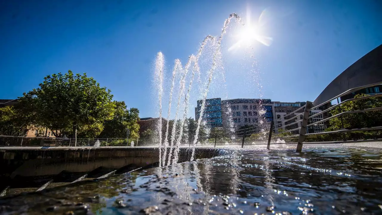 Wetter in Deutschland: »Der Spätsommer geht über das Wochenende hinaus«