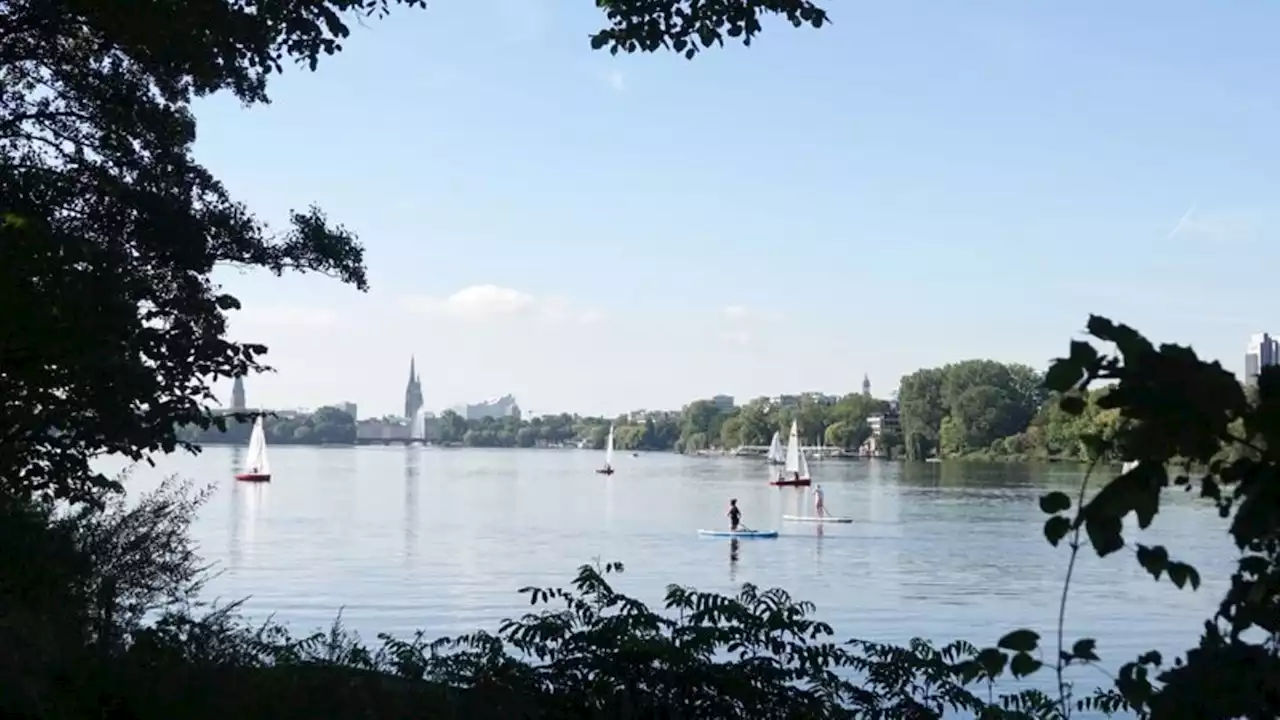 Heißes und sonniges Spätsommerwochenende im Norden erwartet