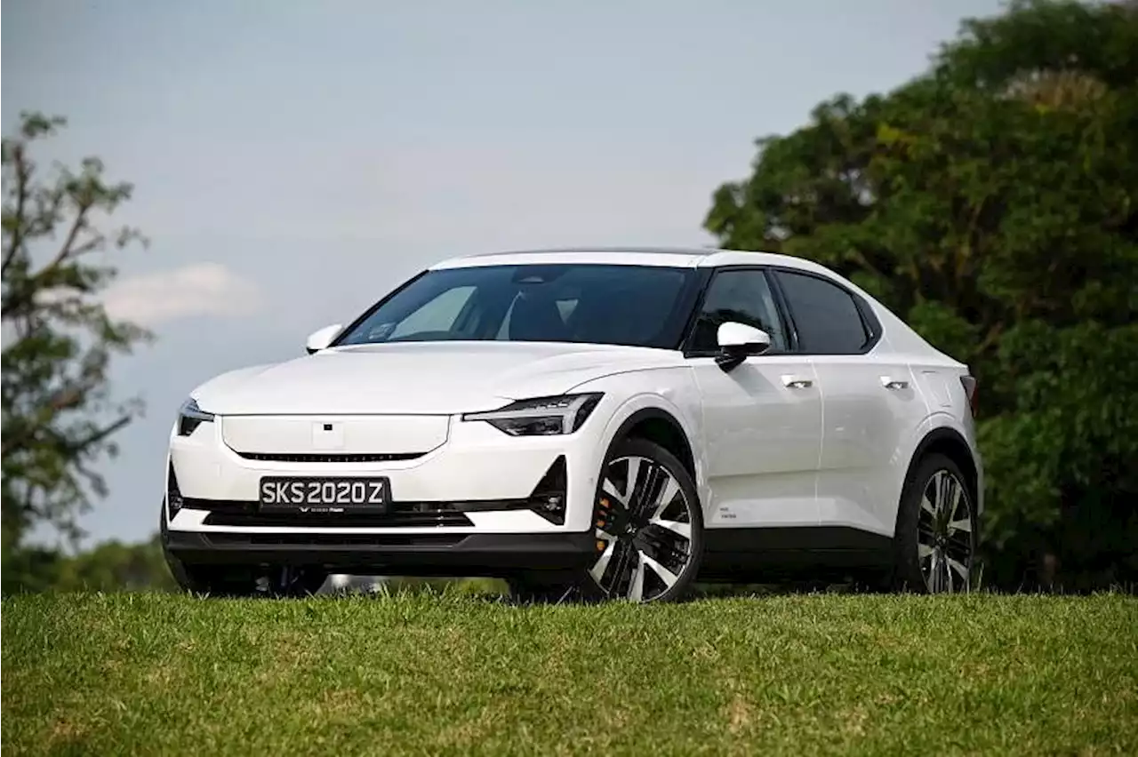 Car review: Revised Polestar 2 offers fresh look, more oomph