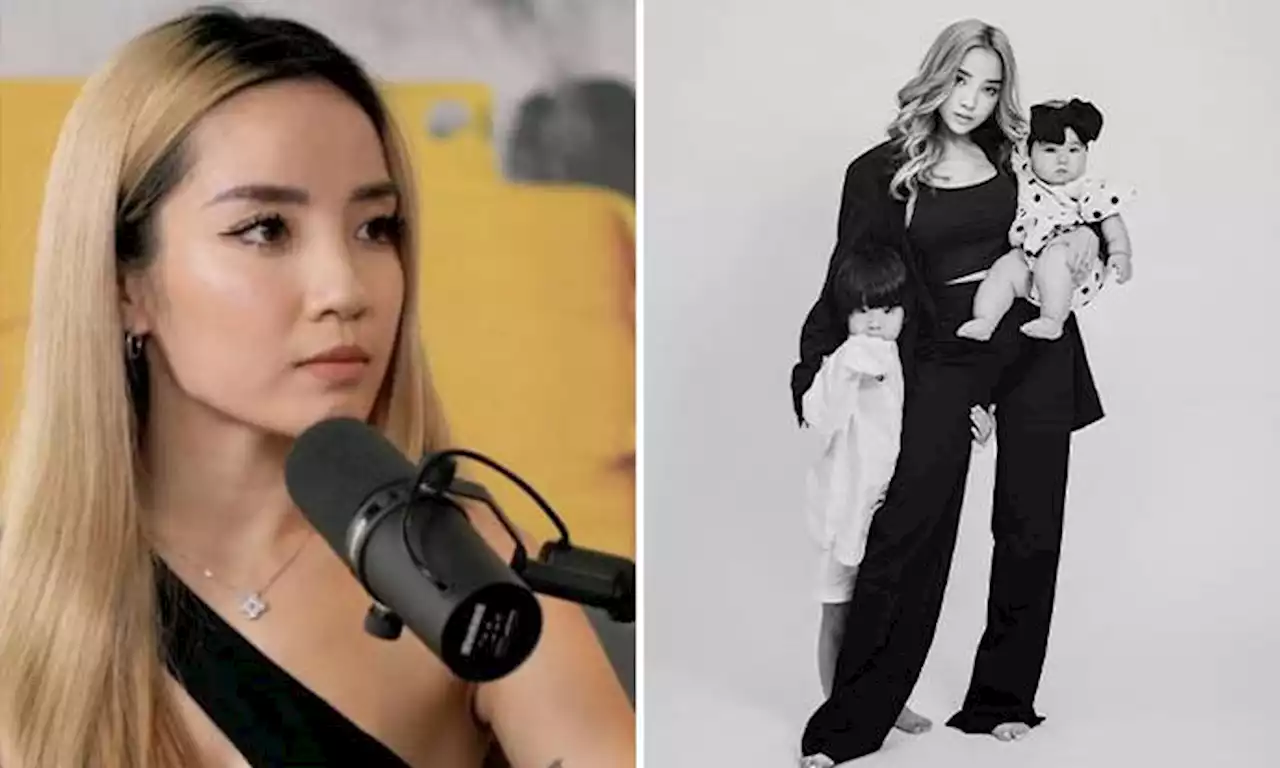 Naomi Neo reveals she is seeking therapy: Her children are her motivation