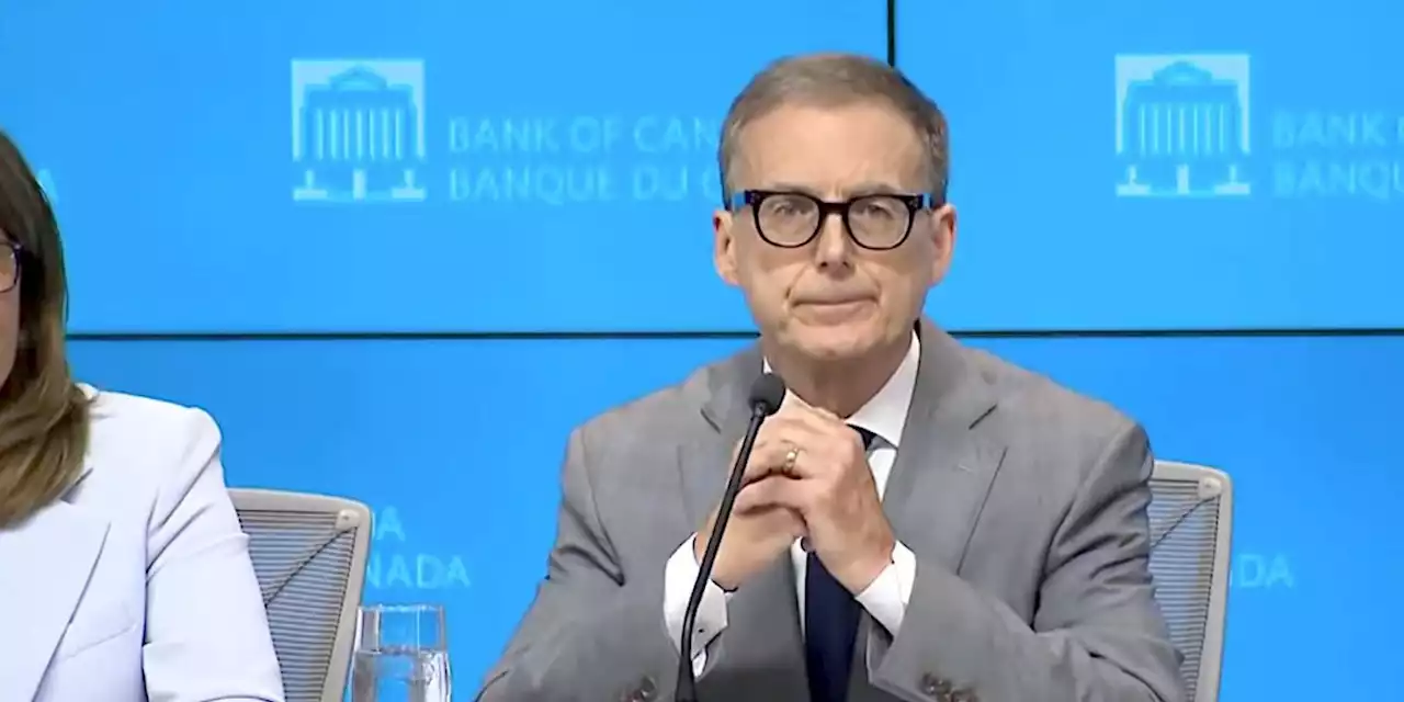 Three Years After 'Low For A Long Time' Promise, BoC Rates Could See 11th Hike