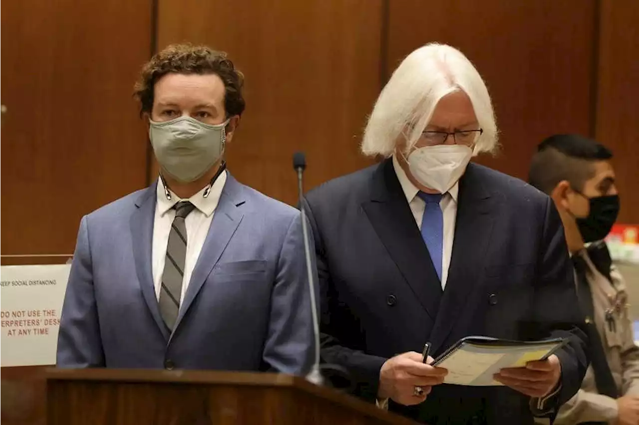 That ’70s Show actor Danny Masterson sentenced to 30 years to life in prison for rapes