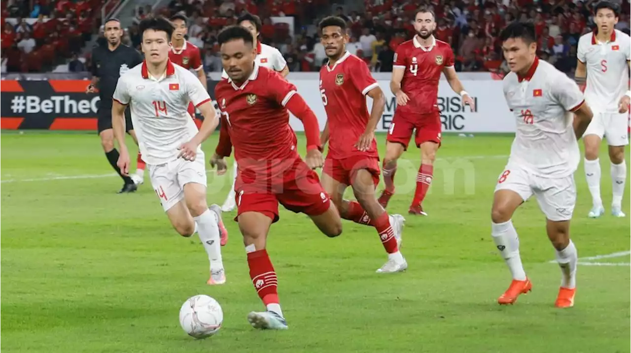 3 Pemain Abroad yang Berpotensi Perkuat Timnas Indonesia di Asian Games 2022, Salah Satunya Saddil Ramdani