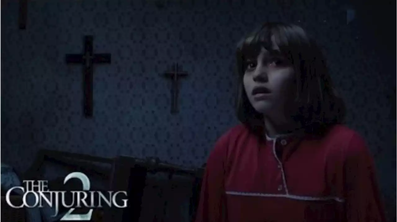 Link Nonton The Conjuring 2 Sub Indo Kualitas HD Bukan di LK21 atau Rebahin