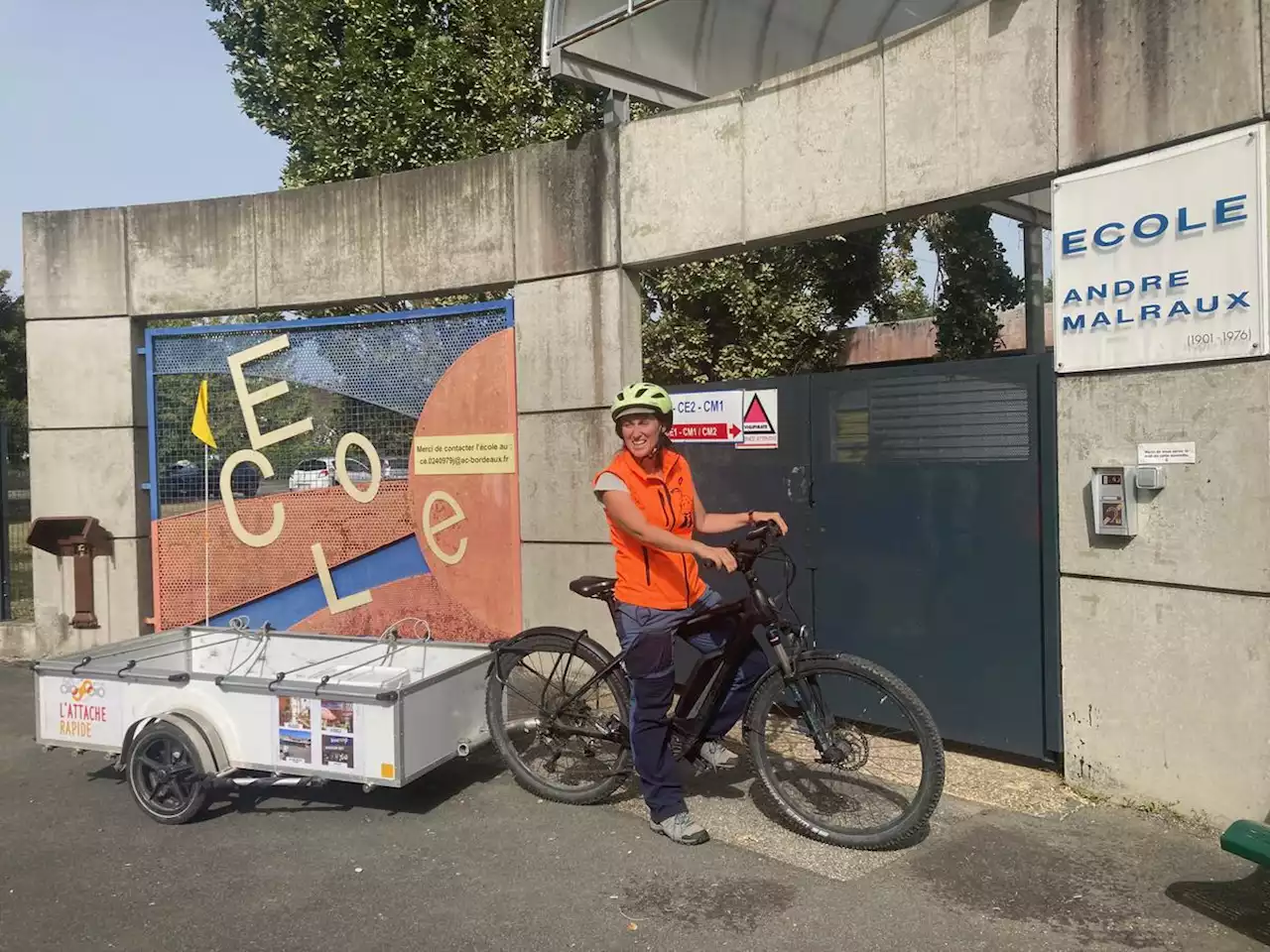 Collecte des biodéchets : de la cantine aux particuliers, comment Bergerac se prépare