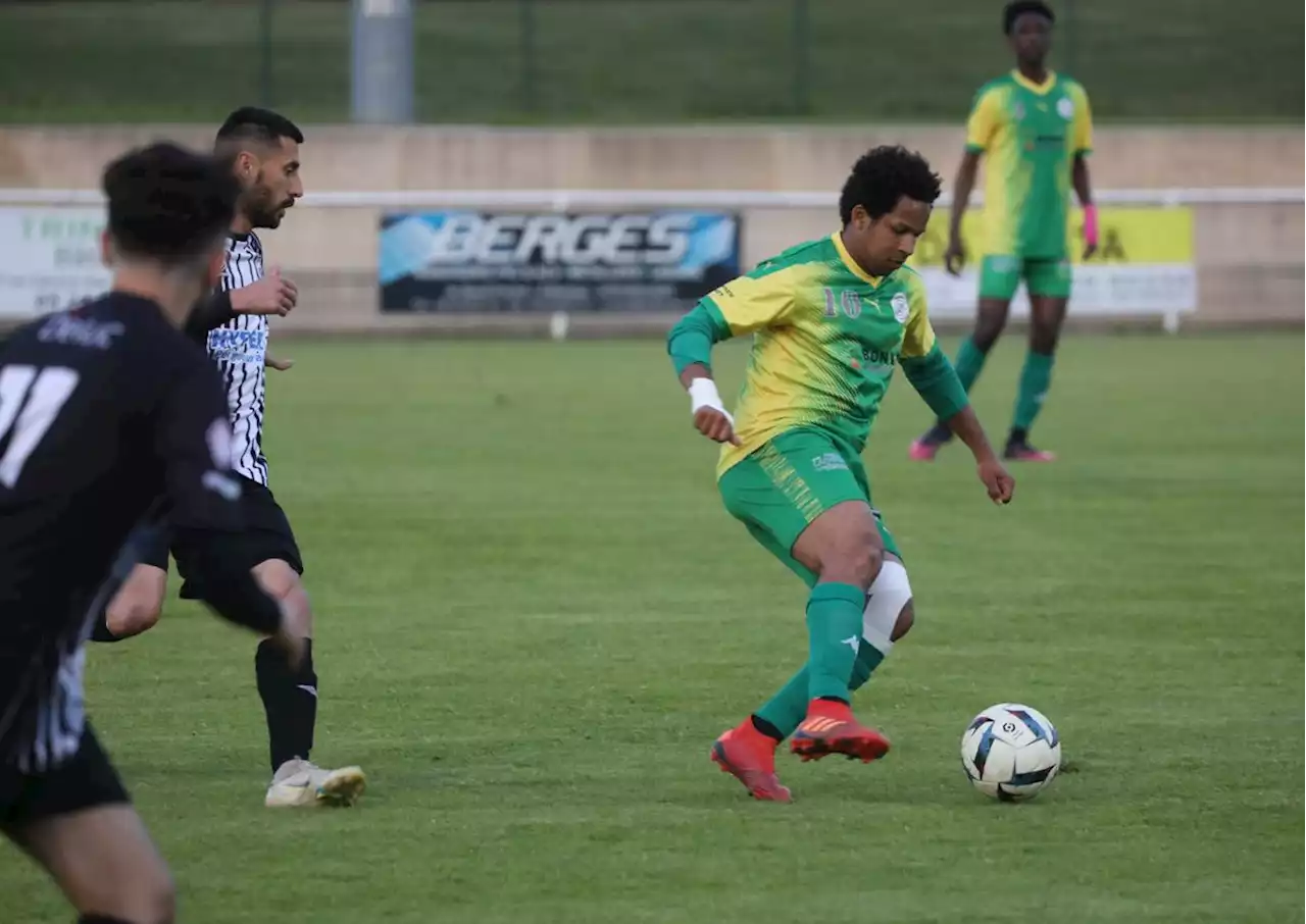 Football en Dordogne : Nontron/Saint-Pardoux rejoint deux habitués en Régional 1