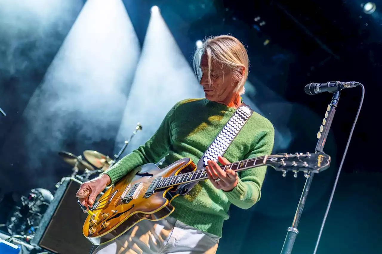 Rock : Paul Weller attendu pour un concert exceptionnel en Gironde