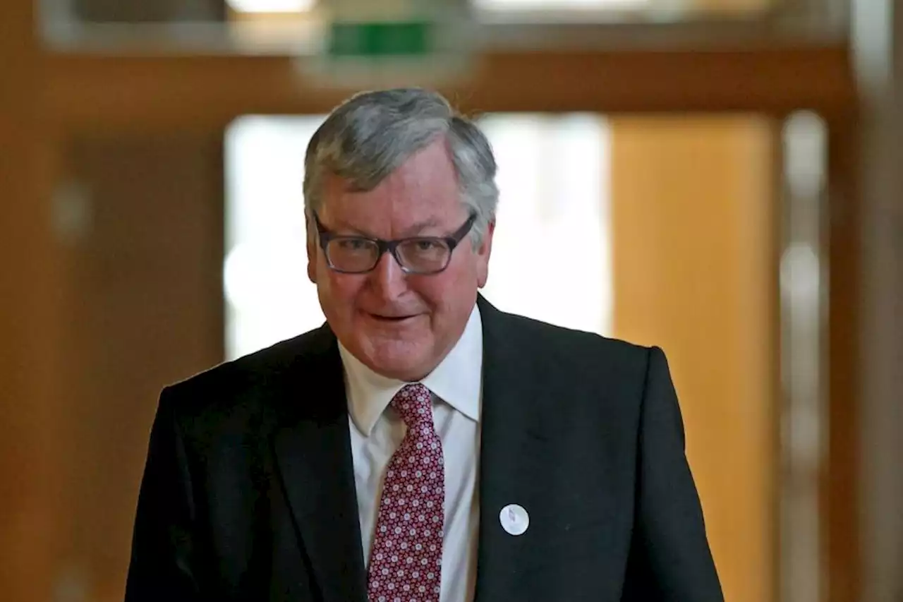 SNP backbencher Fergus Ewing wins MSP of the Year at political awards