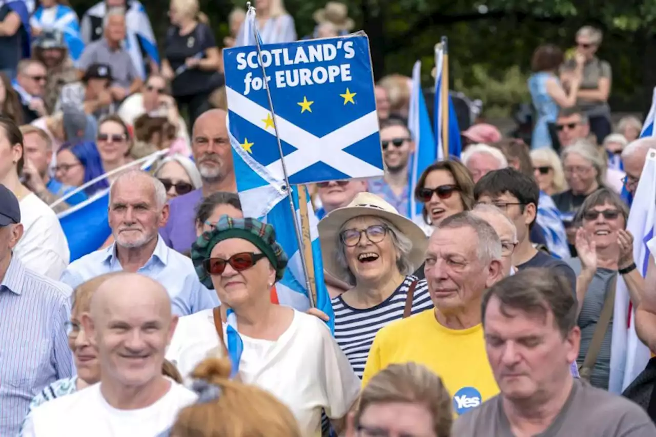 What happened to the SNP’s demands for reform of the EU?