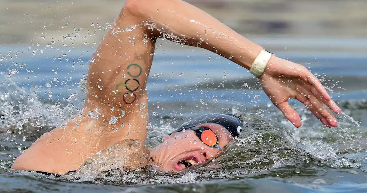 Ärmelkanal in Rekordzeit durchschwommen: Saarbrücker Spitzenschwimmer Andreas Waschburger knackt Weltrekord