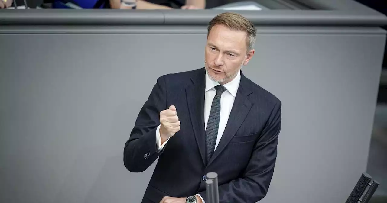 Bundesregierung: Lindner erwartet raschen Beschluss zur Kindergrundsicherung