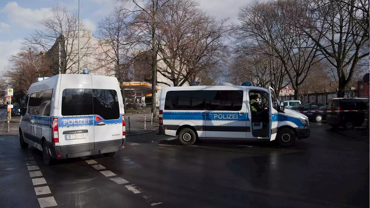 Wegners Sicherheitspaket: Das 30-Punkte-Programm vom Berliner Senat und den Bezirken