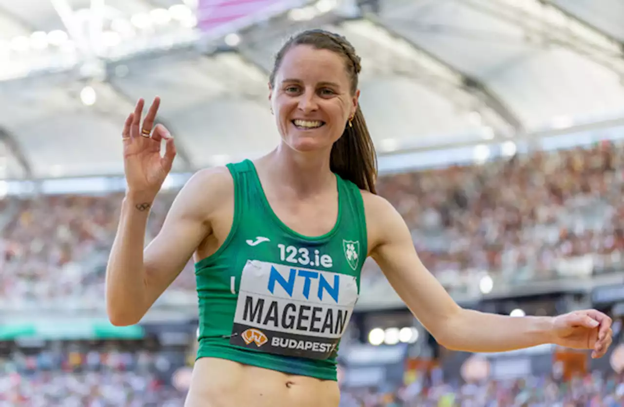 Superb season continues as Ciara Mageean breaks national 1500m record