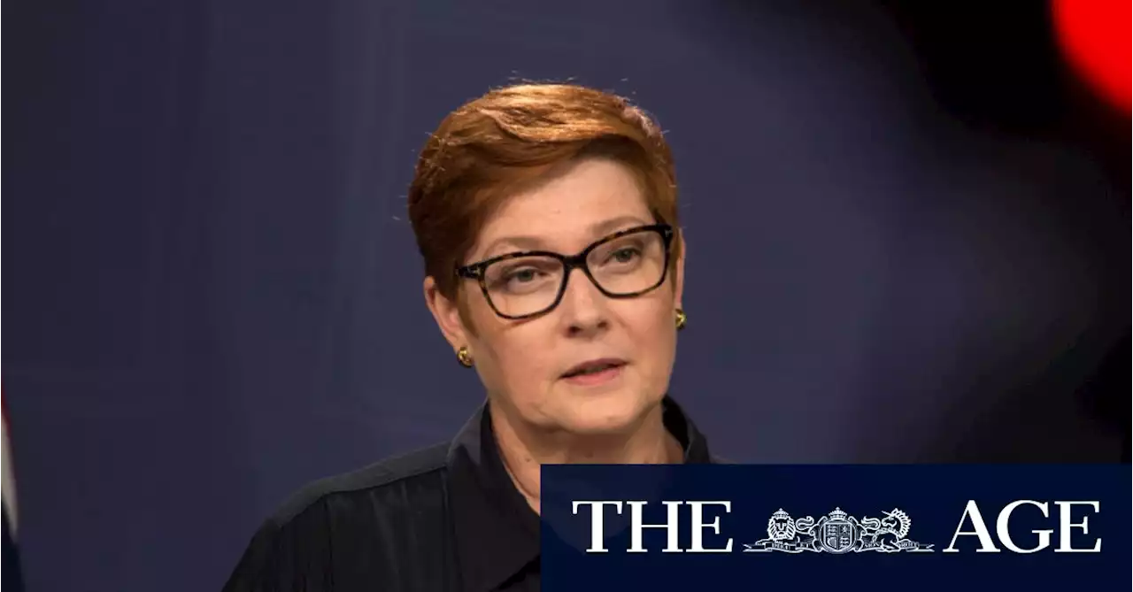 Marise Payne, former foreign minister, to quit politics on September 30