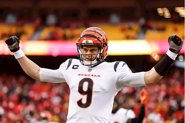 Joe Burrow agrees to Bengals deal worth $55m a year, according to sources, Cincinnati Bengals