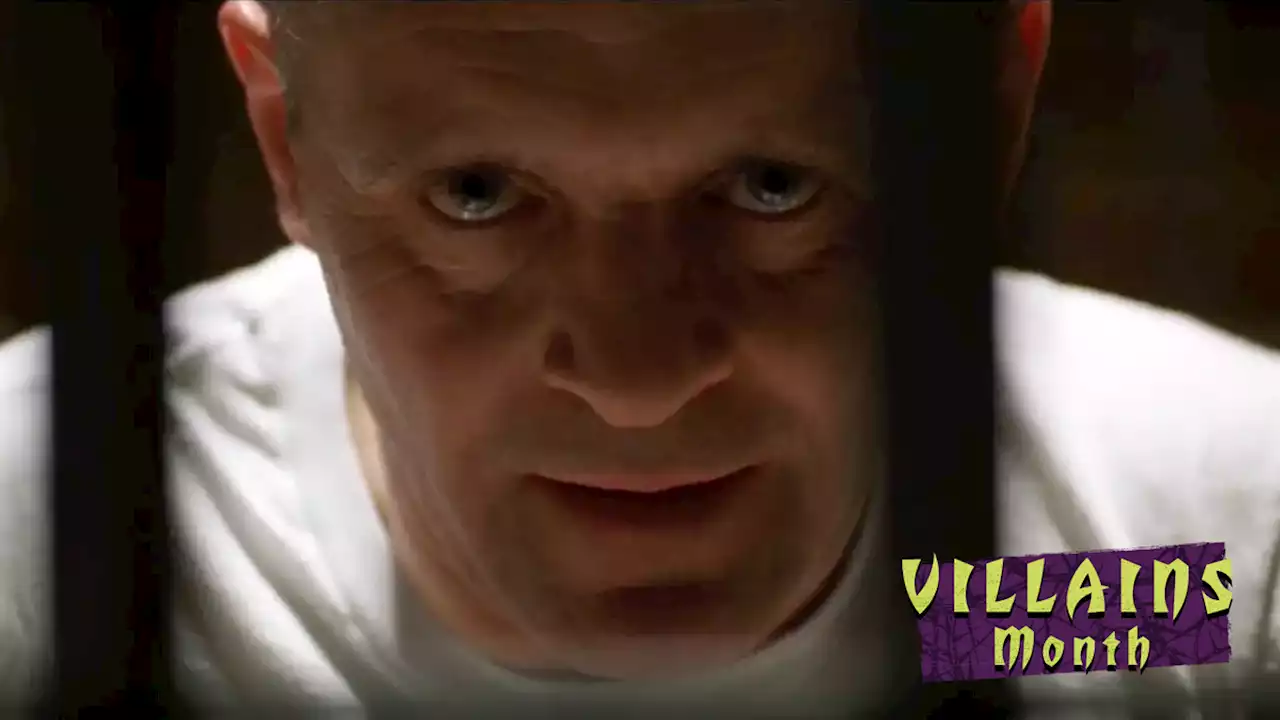 How Anthony Hopkins became the ultimate movie villain in 16 minutes