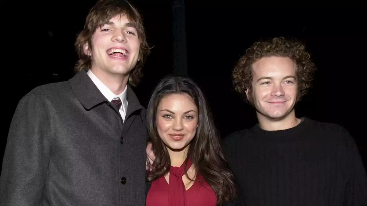 Multiple That '70s Show alums wrote letters supporting Danny Masterson