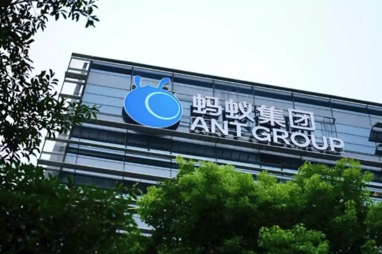 Chinese fintech giant Ant Group launches overseas blockchain brand ZAN