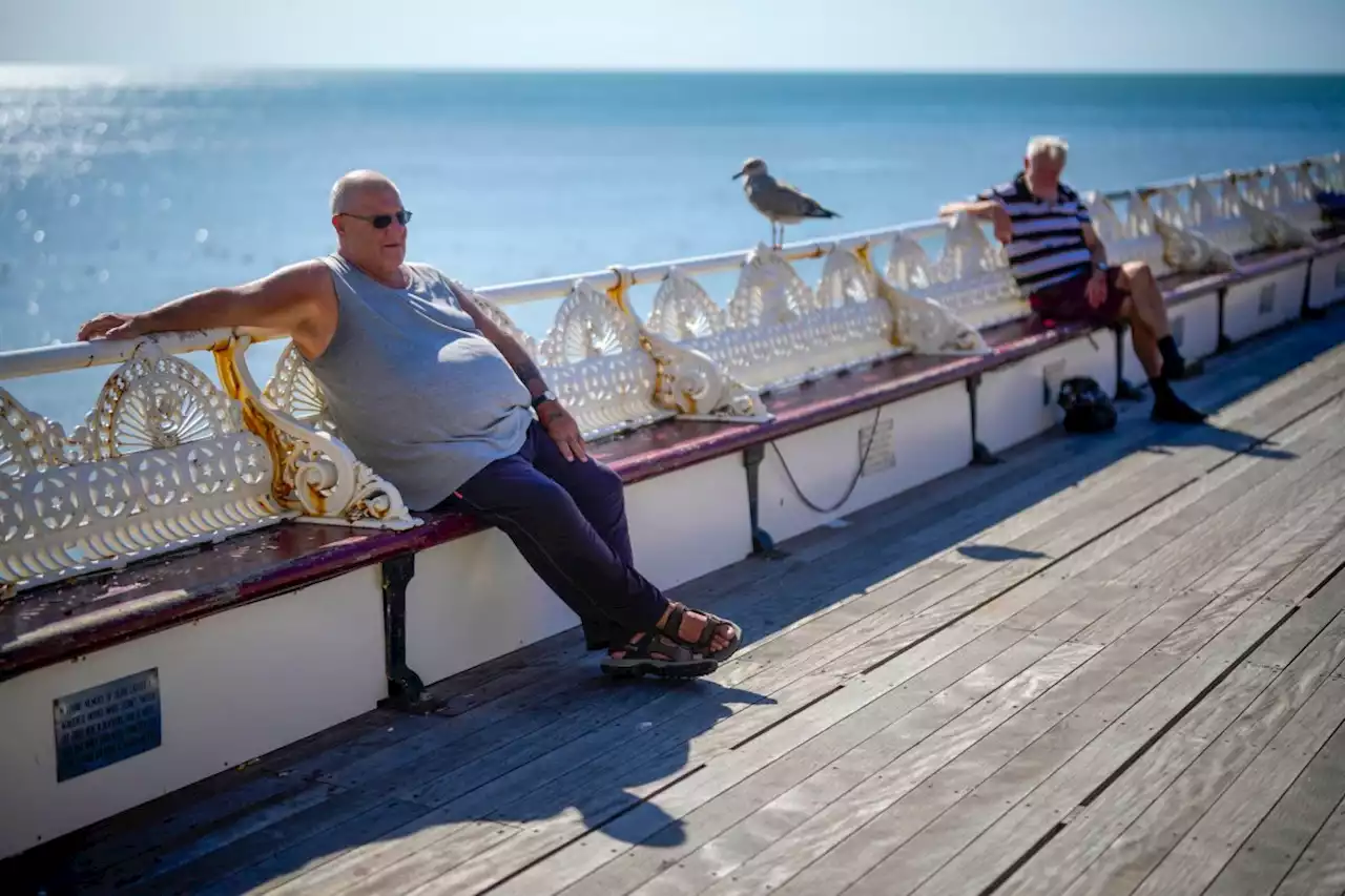 Hottest day of the year set to be confirmed as temperature hits 32.6°C in September heatwave