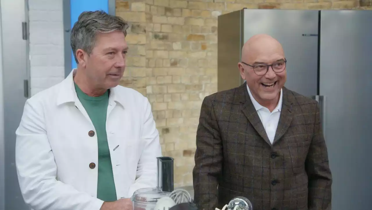 What time is the Celebrity MasterChef 2023 final