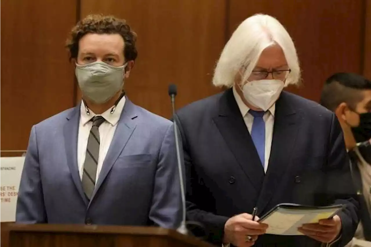 That 70's Show actor Danny Masterson sentenced to 30 years to life in prison for rapes