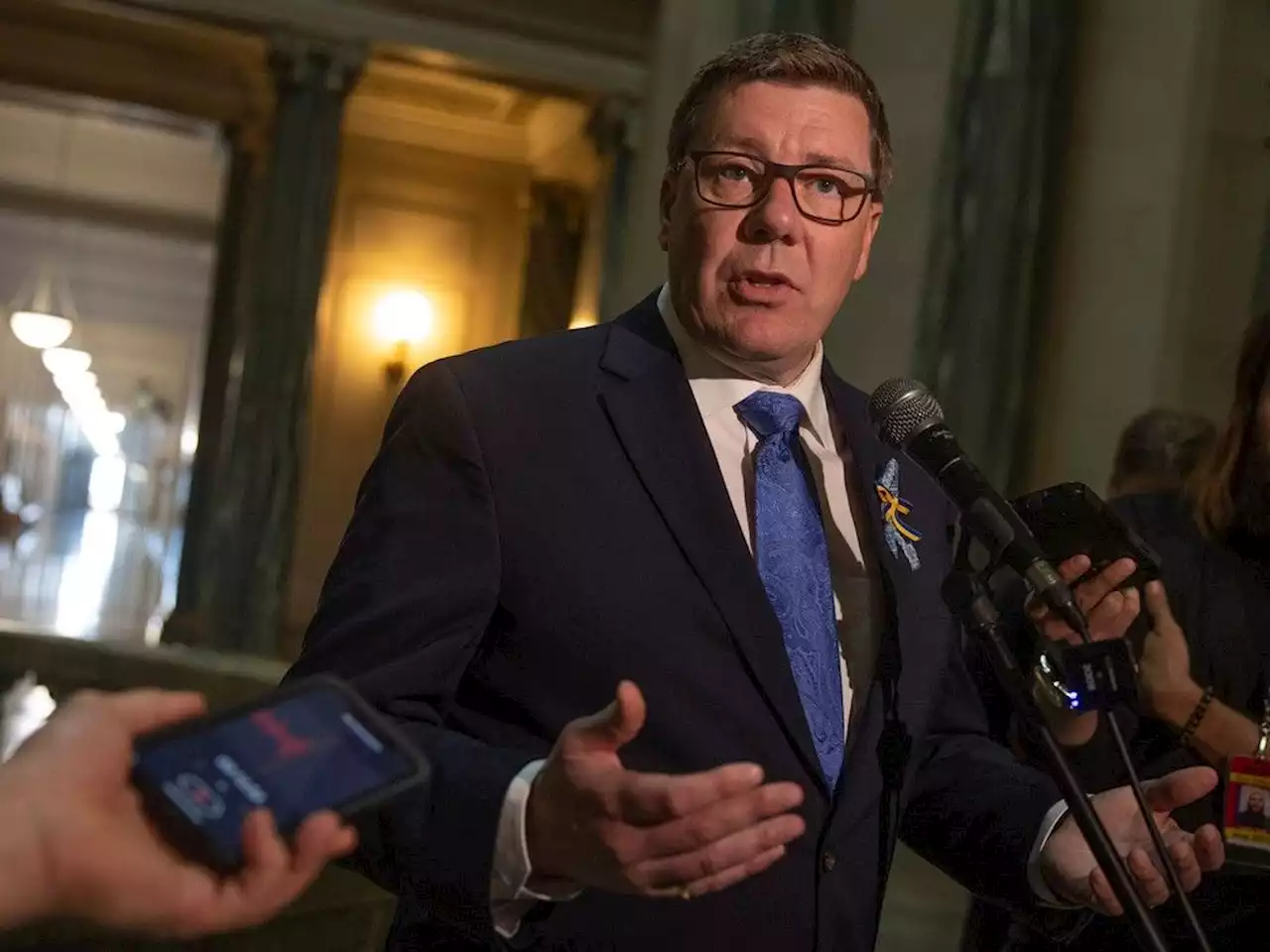Letters: Moe uses online survey to justify a bad decision for Sask.