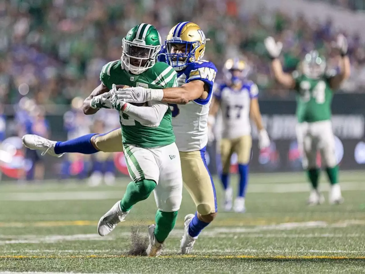 Roughriders set to take on Blue Bombers for third time this season