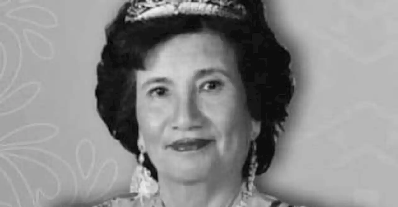 Tunku Ampuan Najihah mangkat