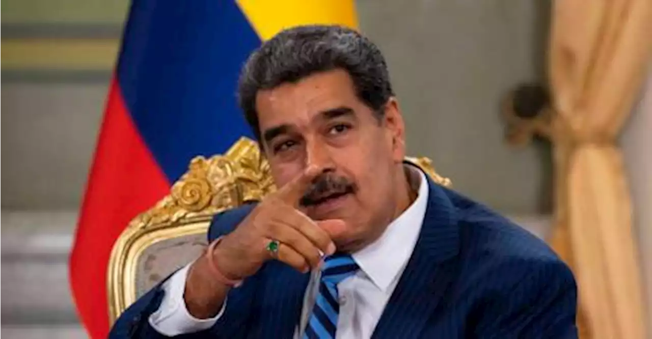 Venezuelan President Maduro to visit China