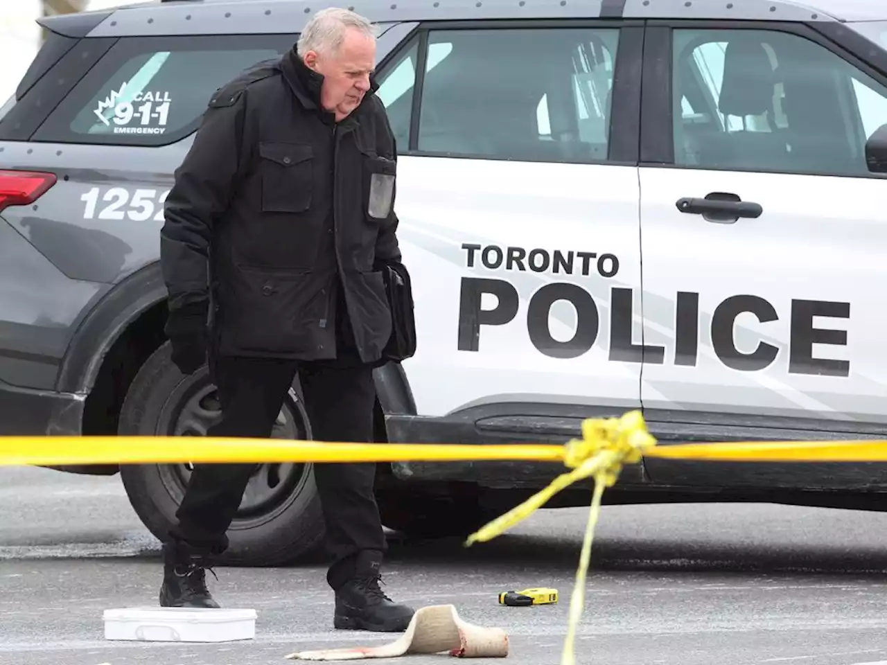 Toronto cop charged after SIU shooting investigation