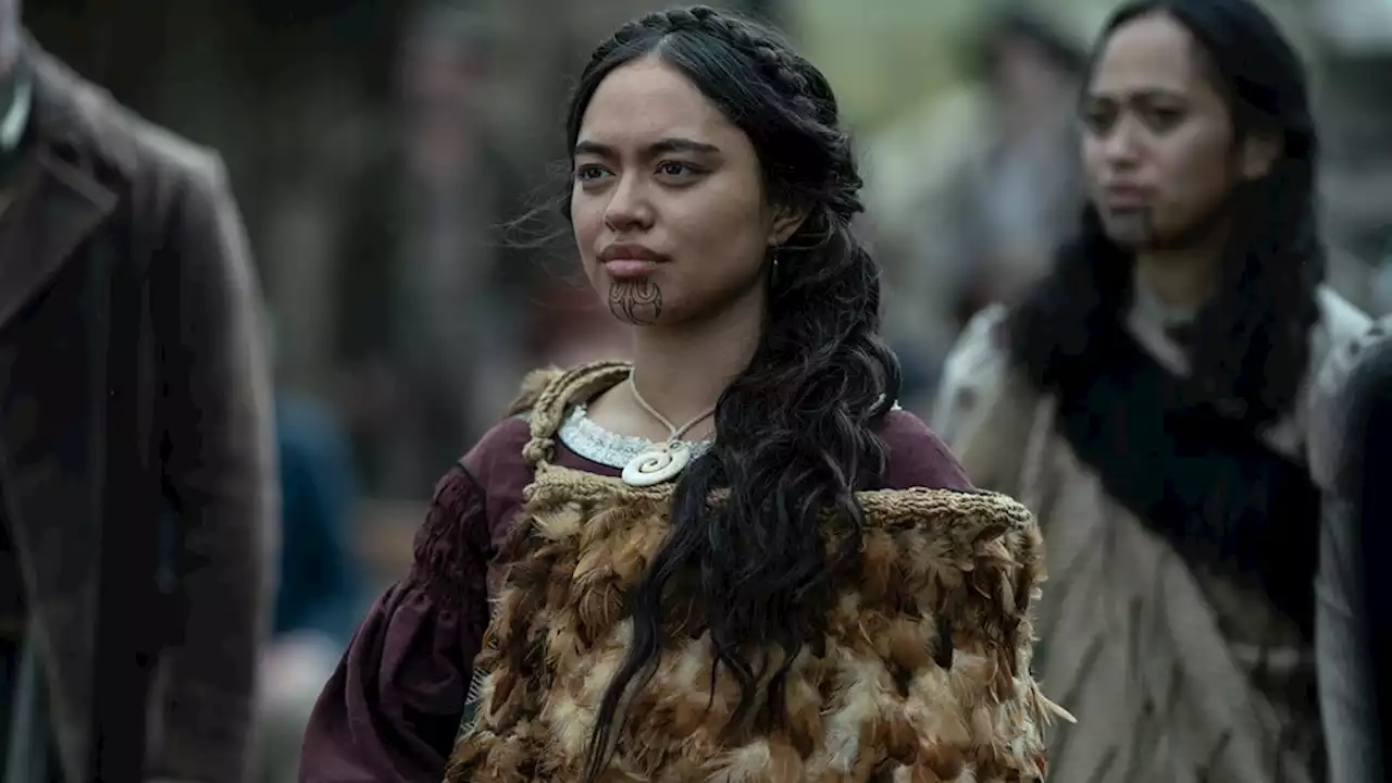 Toronto Rising Star Tioreore Ngatai-Melbourne on Embodying Her Maori Ancestors in ‘The Convert’