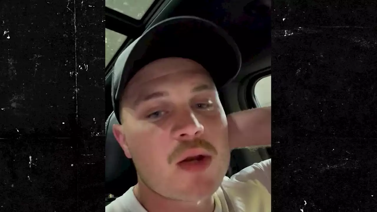 Zach Bryan Speaks Out About His Arrest, Takes All The Blame