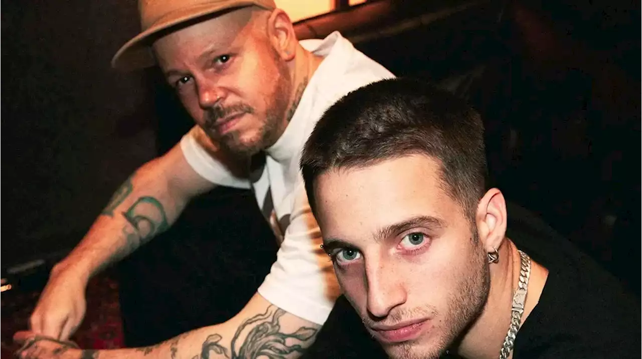 Residente y Wos se juntaron y, obviamente, no se callan nada: “Desde que nací yo soy un problema”