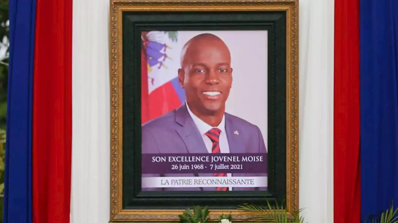 Colombian pleads guilty in Haitian leader assassination case