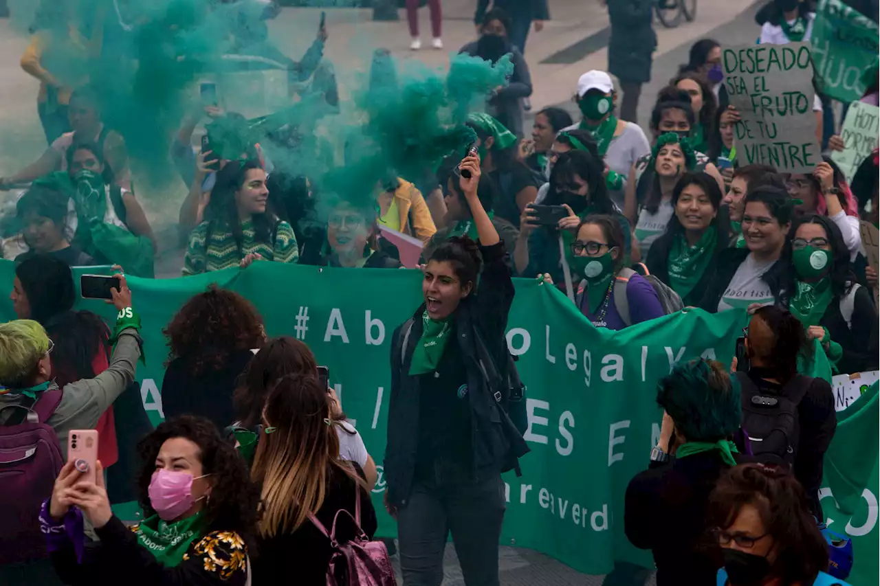 Mexico’s Supreme Court Rules to Federally Decriminalize Abortion