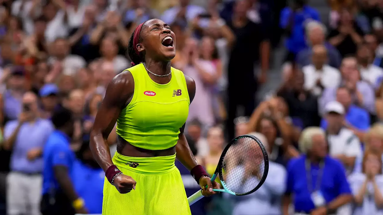 Coco Gauff is starting to believe as she faces Aryna Sabalenka for US Open title