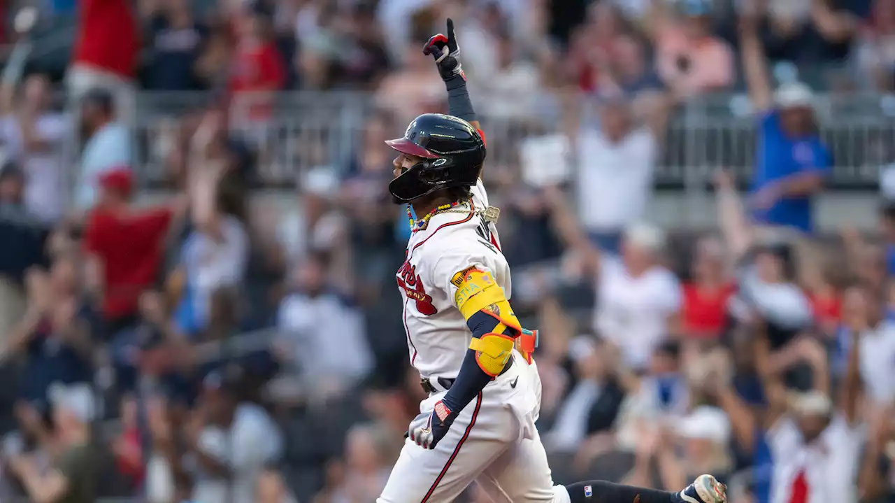 Ronald Acuna, Matt Olson go deep in win over Cardinals