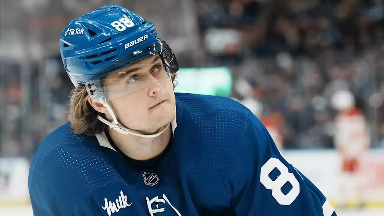 Toronto Maple Leafs GM Brad Treliving says extending William Nylander is ‘next on the list’