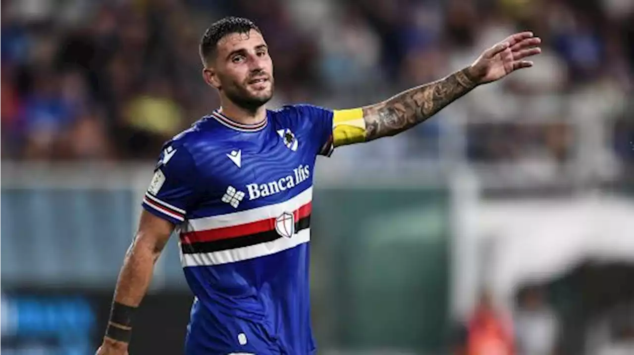 Sampdoria, Murru ha grandi ambizioni: 'Voglio riportare subito questo club in Serie A'