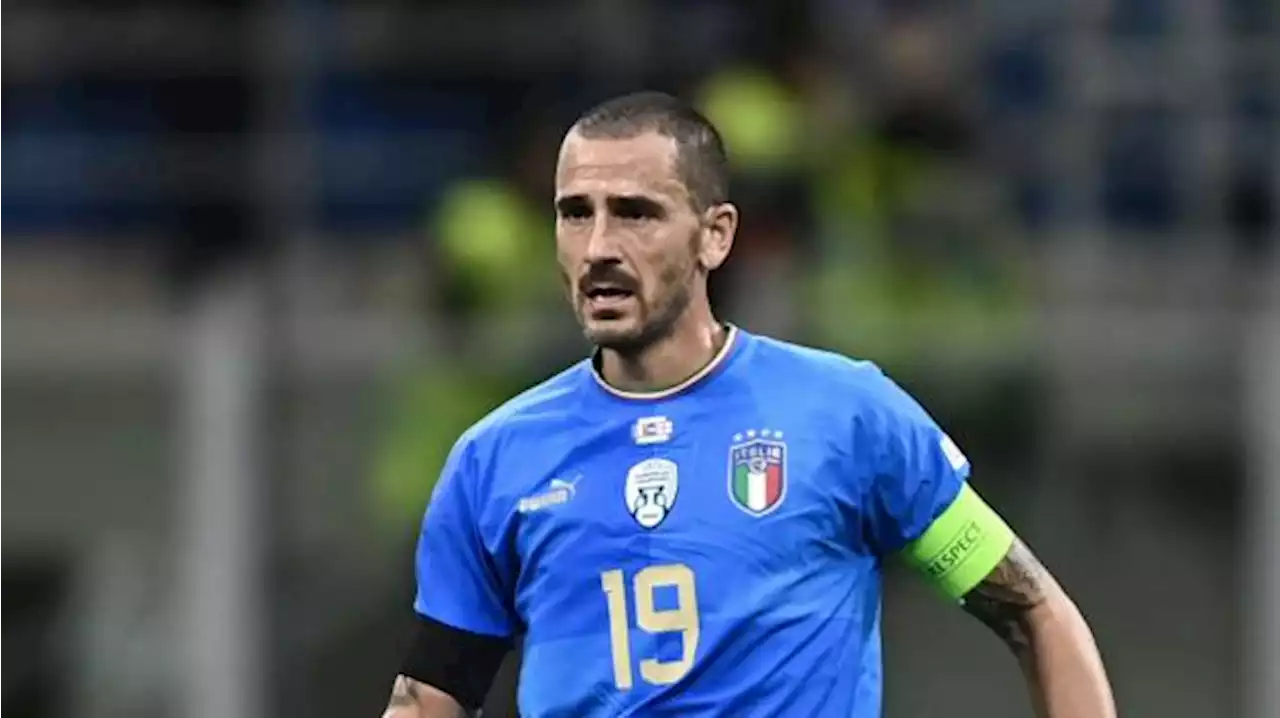 Union, Doekhi benedice l'arrivo di Bonucci: 'Una leggenda, sarà utile in Champions'