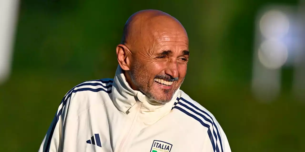 L'Italia e la Juventus, Spalletti riparte da dove aveva lasciato Mancini