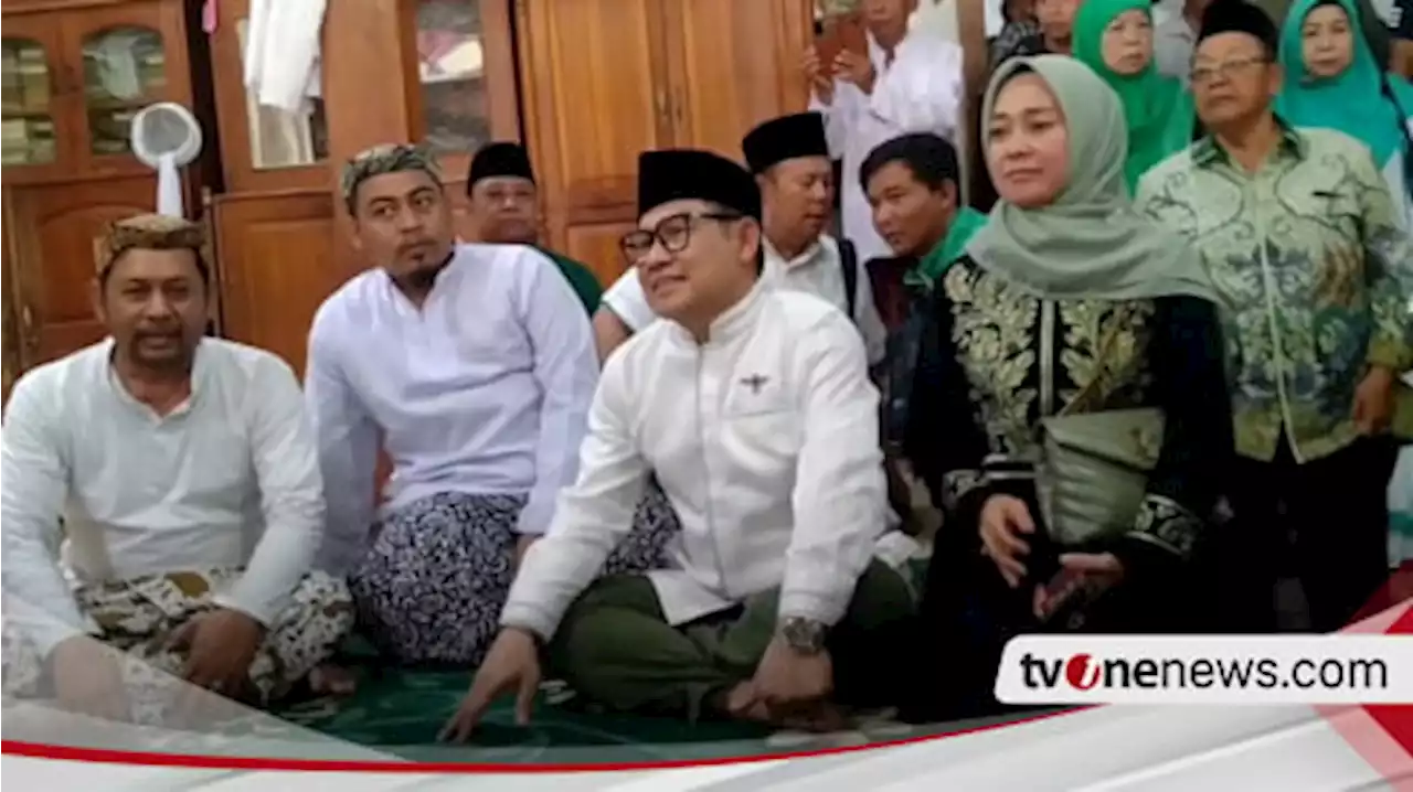 Cak Imin: Politik Itu Berat Biar PKB Saja, PBNU Tugasnya Urusi Umat Dakwah